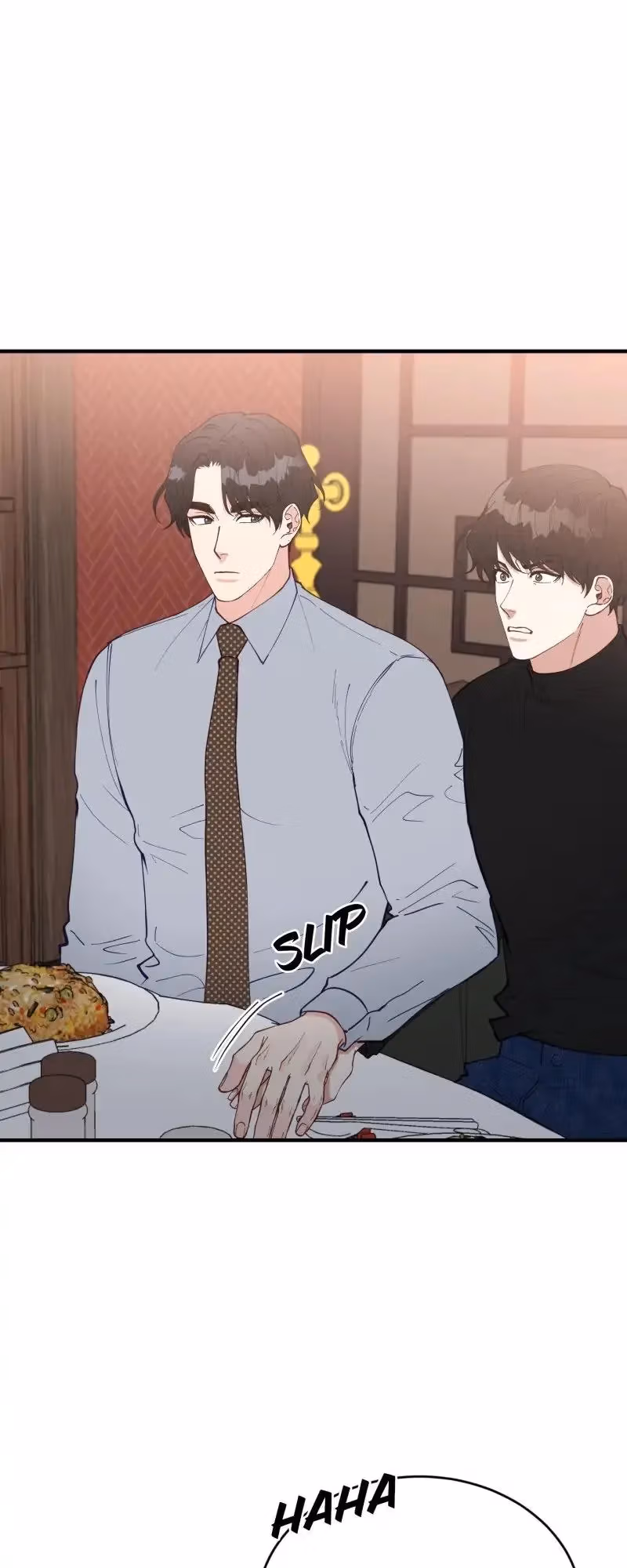 Read Creatures in the Mist chapter 107 image 28 on Lezhin