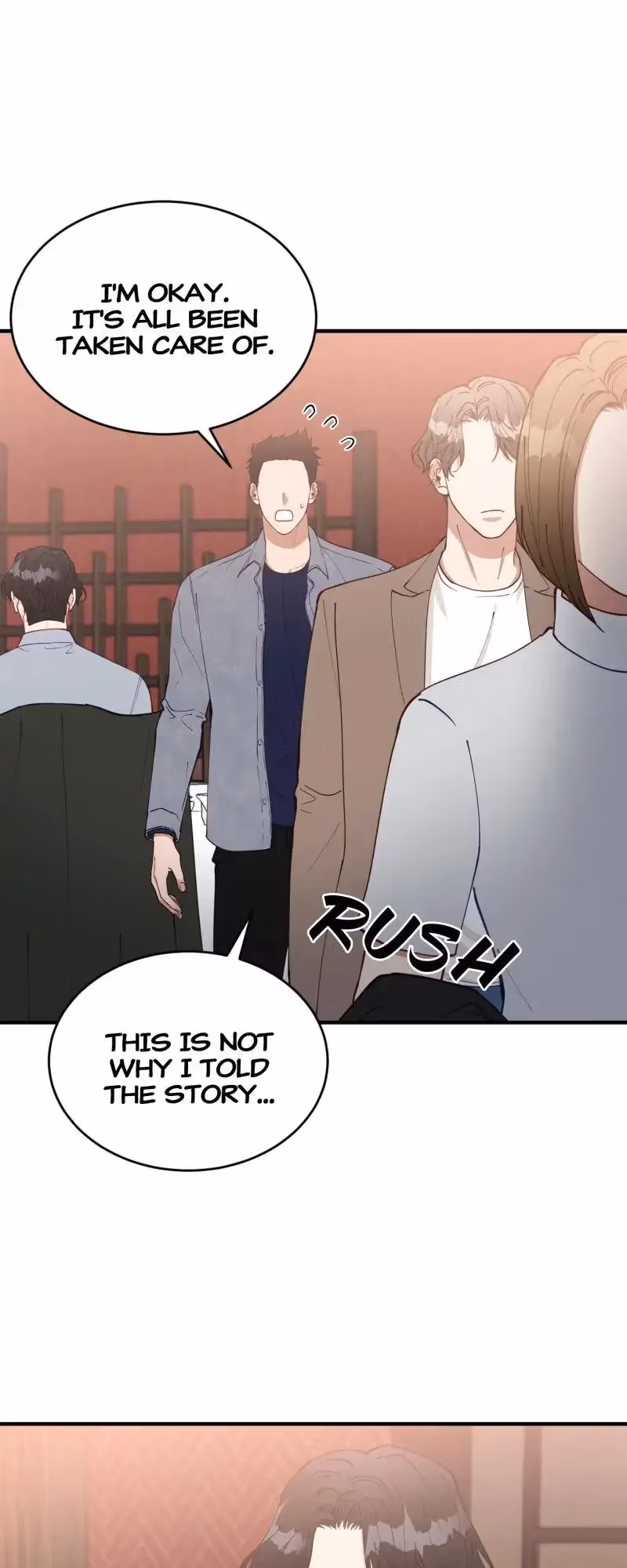 Read Creatures in the Mist chapter 107 image 33 on Lezhin