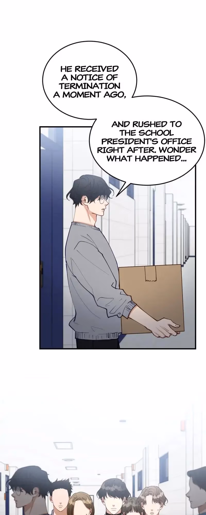 Read Creatures in the Mist chapter 107 image 40 on Lezhin