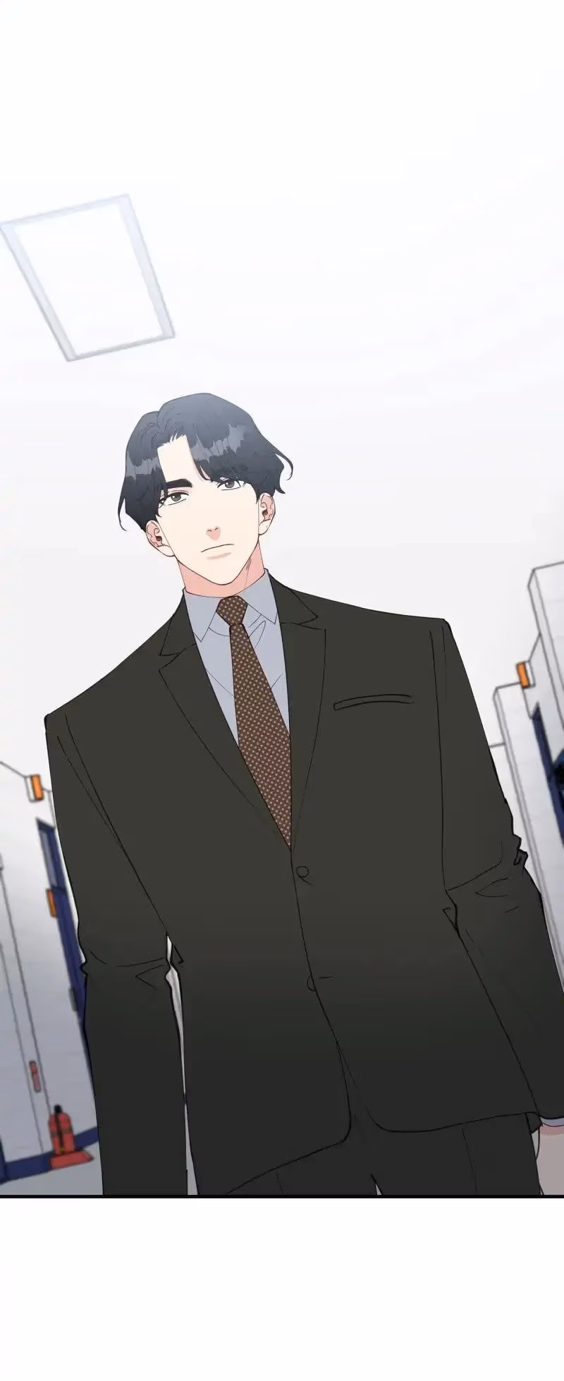 Read Creatures in the Mist chapter 107 image 43 on Lezhin
