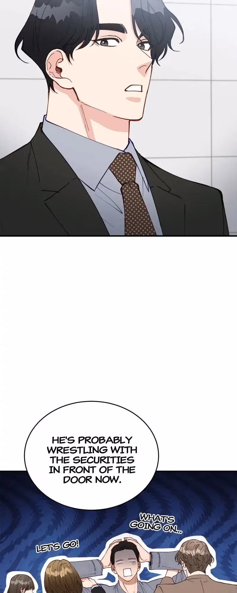 Read Creatures in the Mist chapter 107 image 45 on Lezhin
