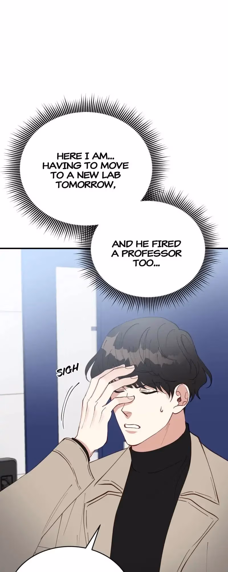 Read Creatures in the Mist chapter 107 image 49 on Lezhin