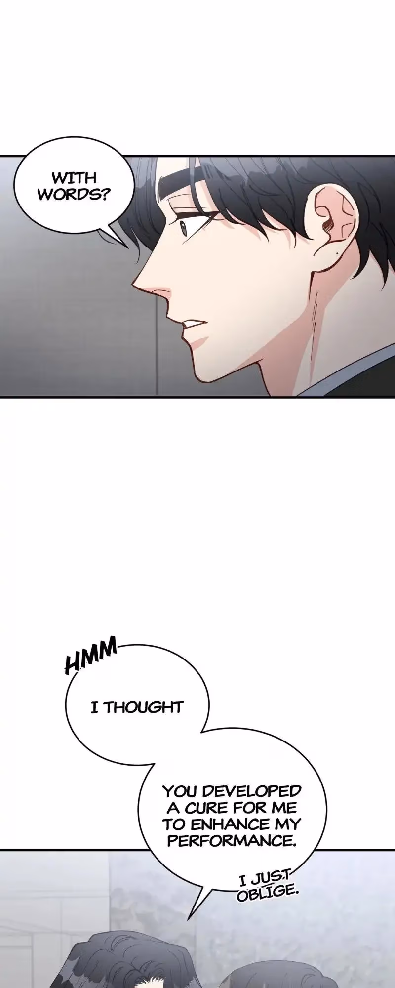 Read Creatures in the Mist chapter 107 image 5 on Lezhin