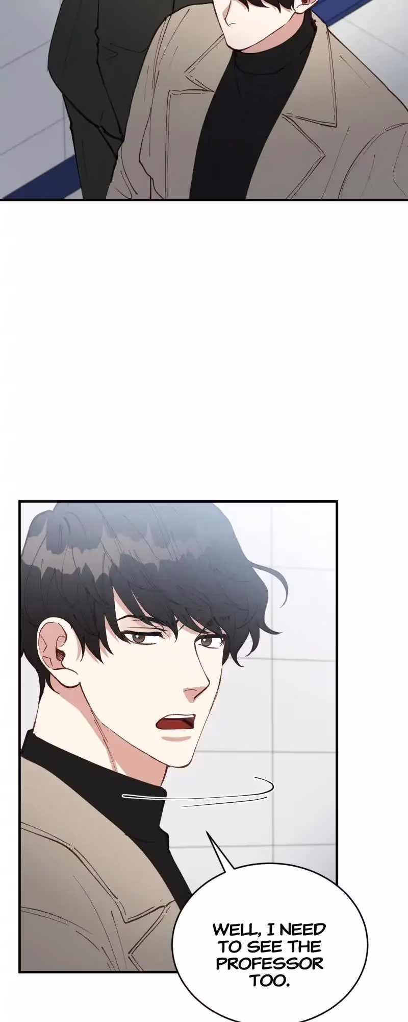 Read Creatures in the Mist chapter 107 image 51 on Lezhin