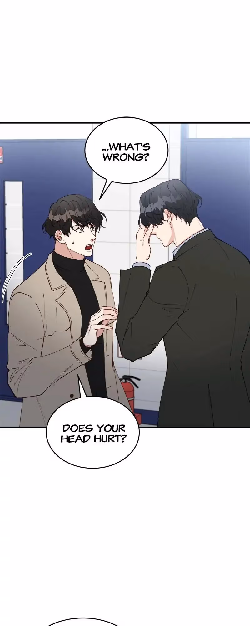 Read Creatures in the Mist chapter 107 image 53 on Lezhin