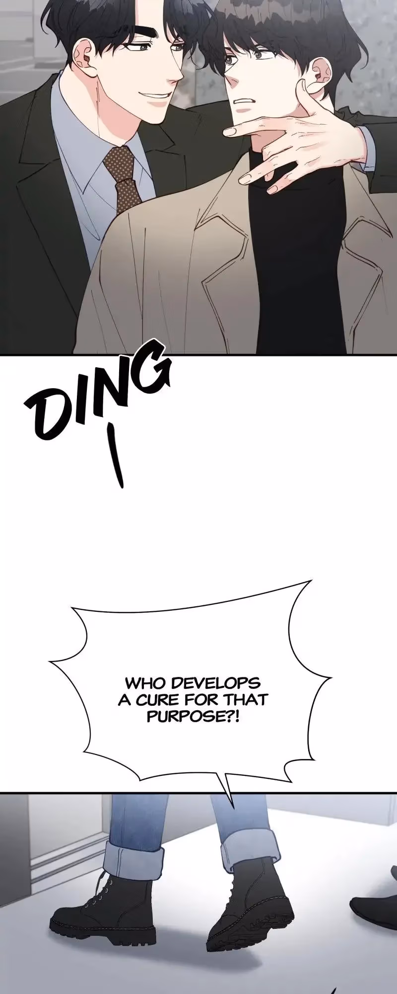 Read Creatures in the Mist chapter 107 image 6 on Lezhin