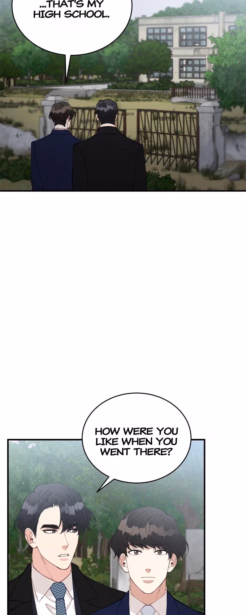 Read Creatures in the Mist chapter 108 image 24 on Lezhin