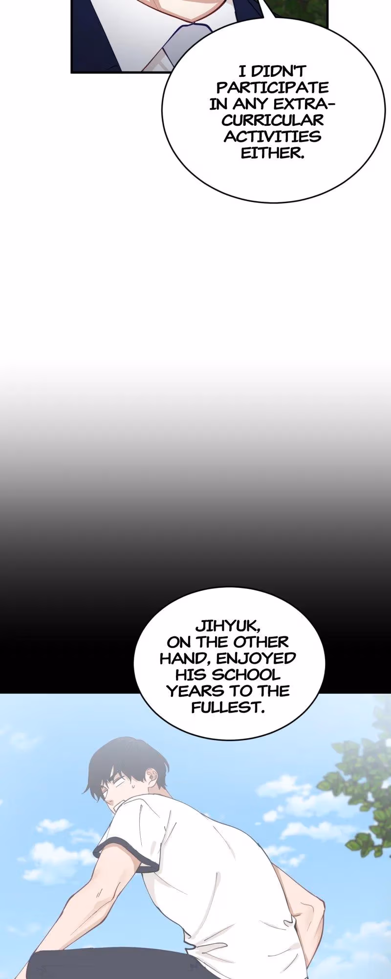 Read Creatures in the Mist chapter 108 image 28 on Lezhin