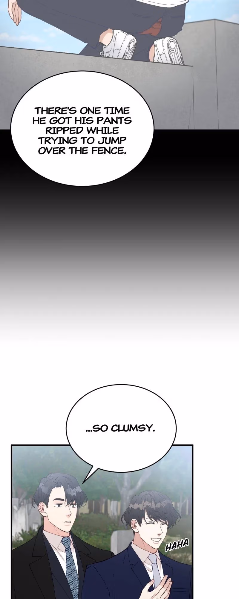 Read Creatures in the Mist chapter 108 image 29 on Lezhin
