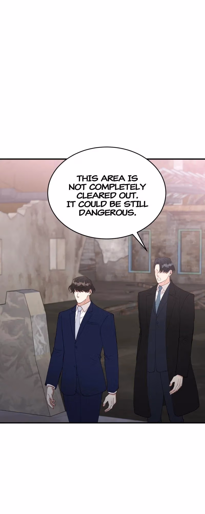 Read Creatures in the Mist chapter 108 image 38 on Lezhin