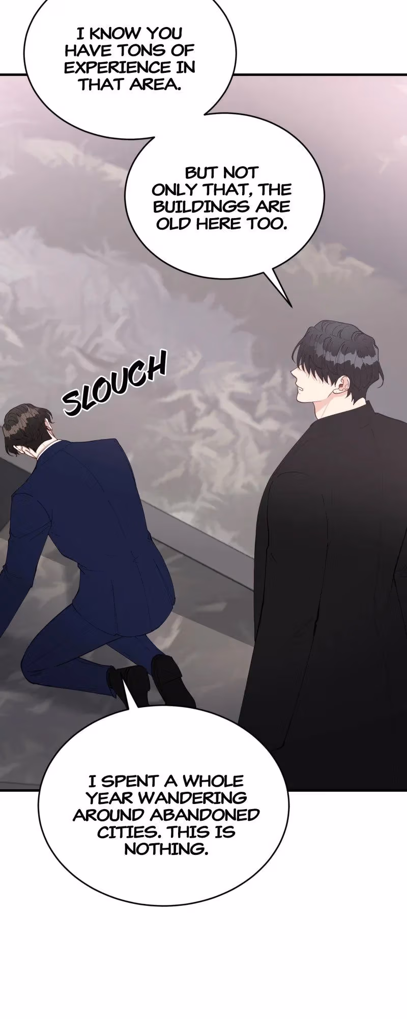 Read Creatures in the Mist chapter 108 image 40 on Lezhin