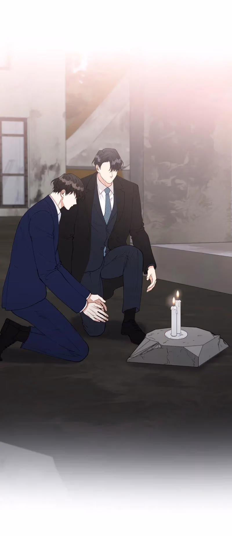 Read Creatures in the Mist chapter 108 image 43 on Lezhin