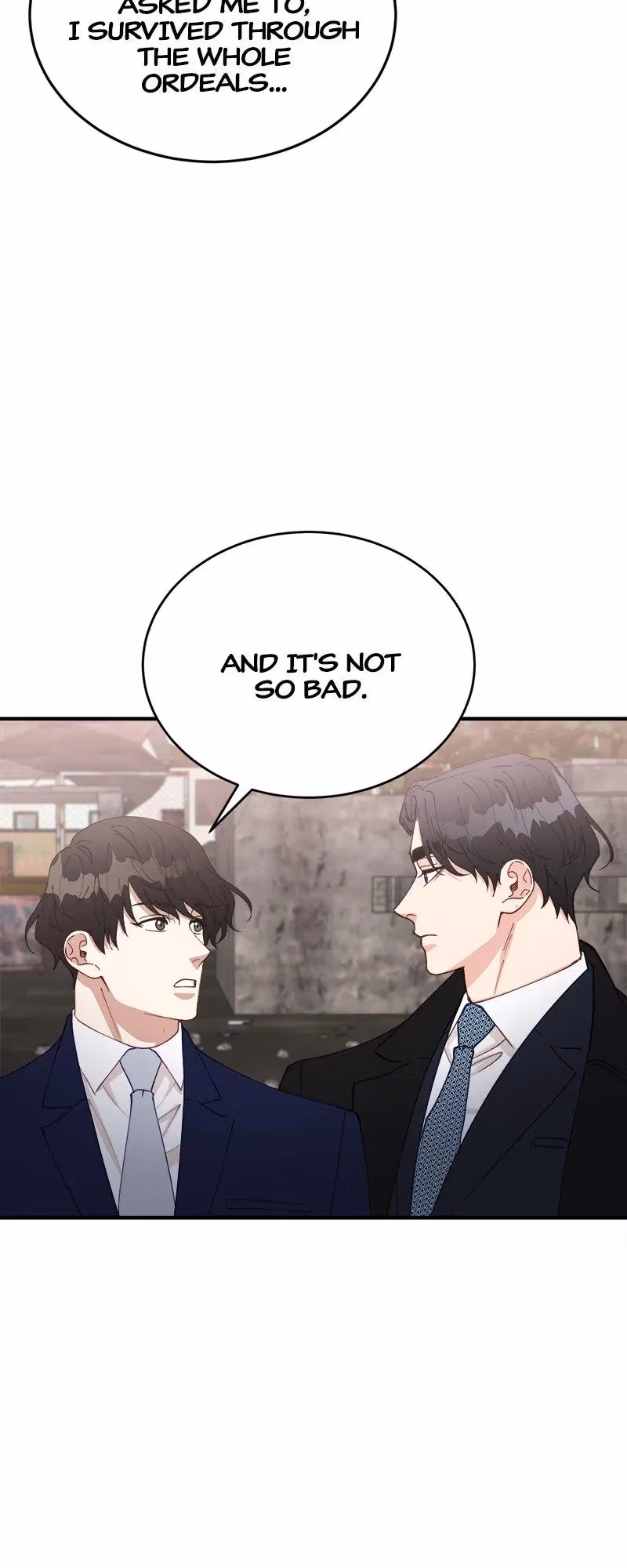 Read Creatures in the Mist chapter 108 image 47 on Lezhin