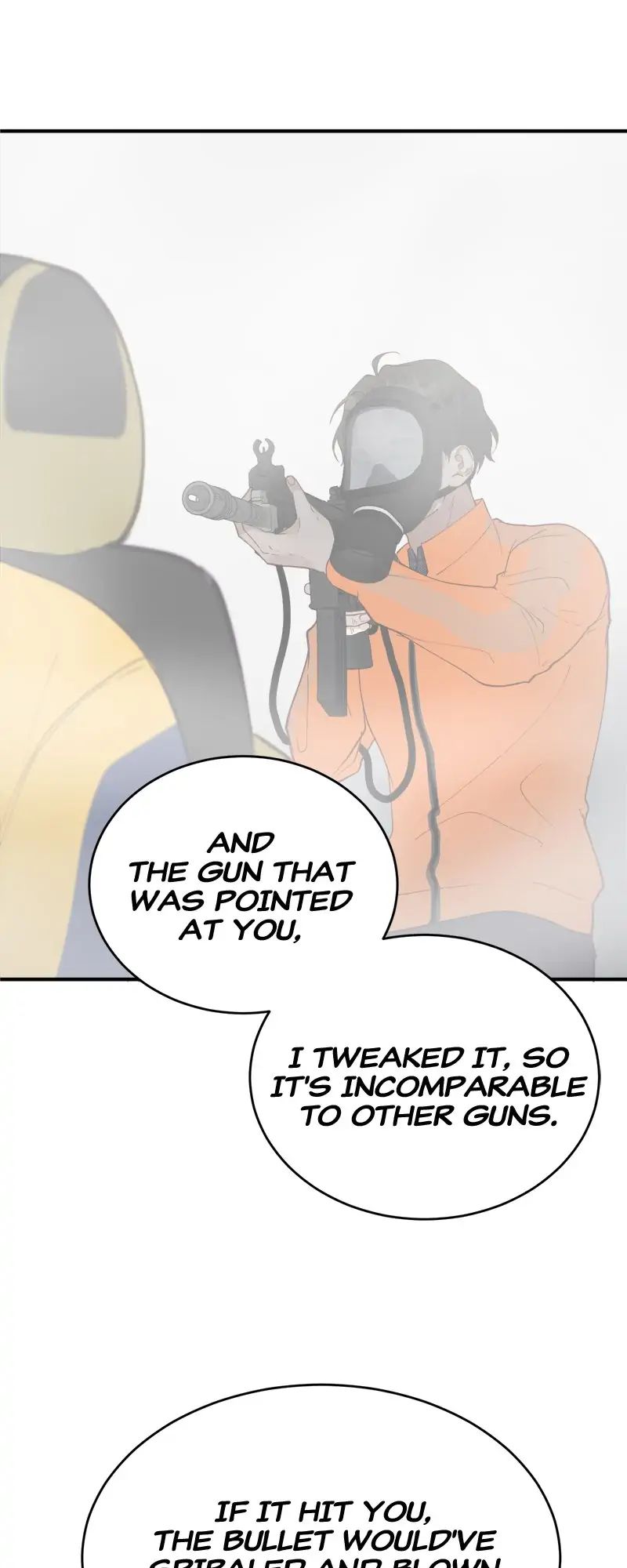 Read Creatures in the Mist chapter 11.1 image 11 on Lezhin