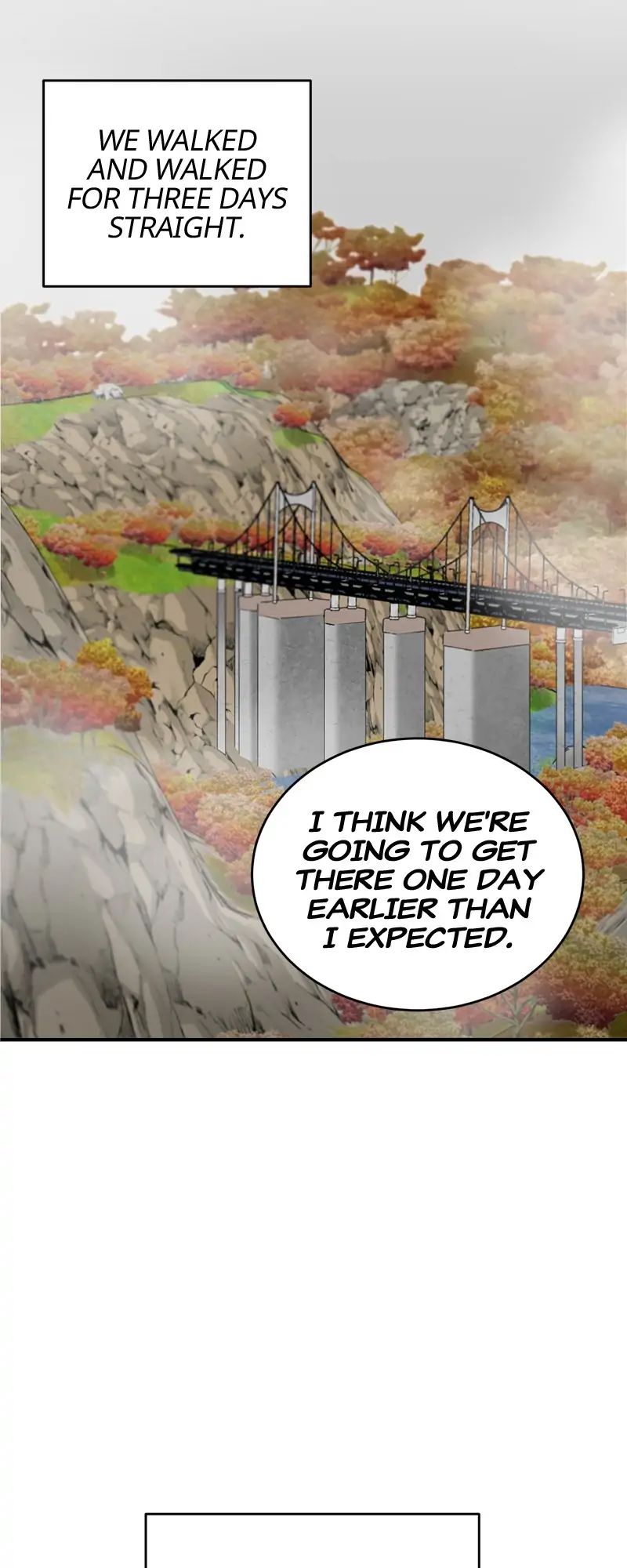 Read Creatures in the Mist chapter 11.1 image 15 on Lezhin