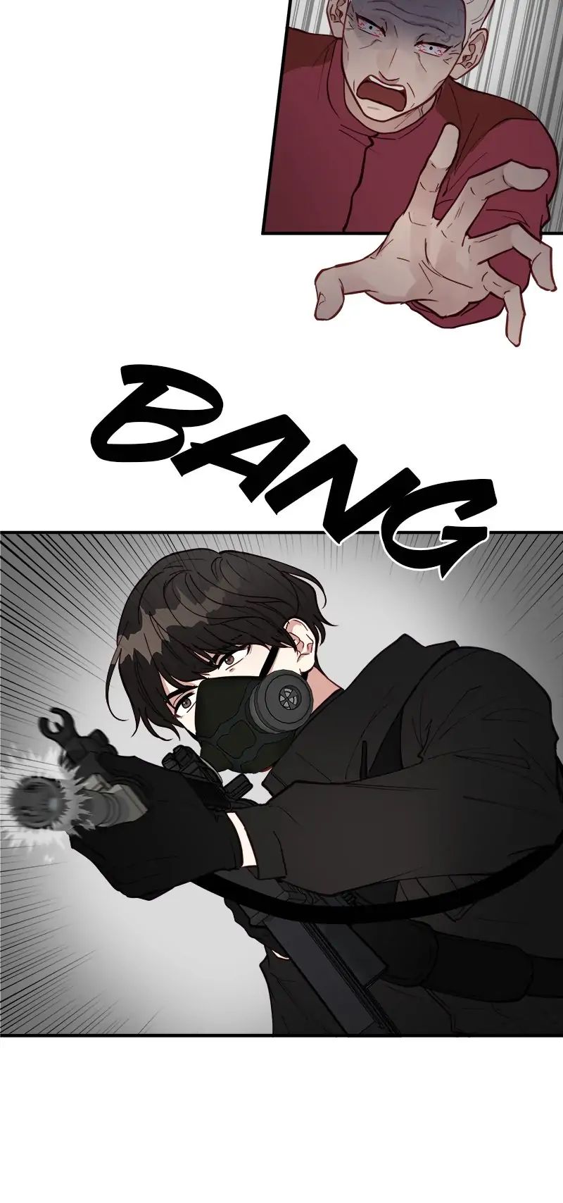 Read Creatures in the Mist chapter 11.1 image 17 on Lezhin