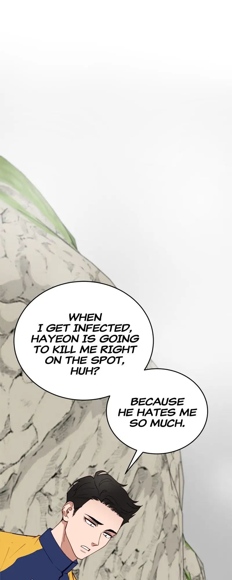 Read Creatures in the Mist chapter 11.1 image 18 on Lezhin