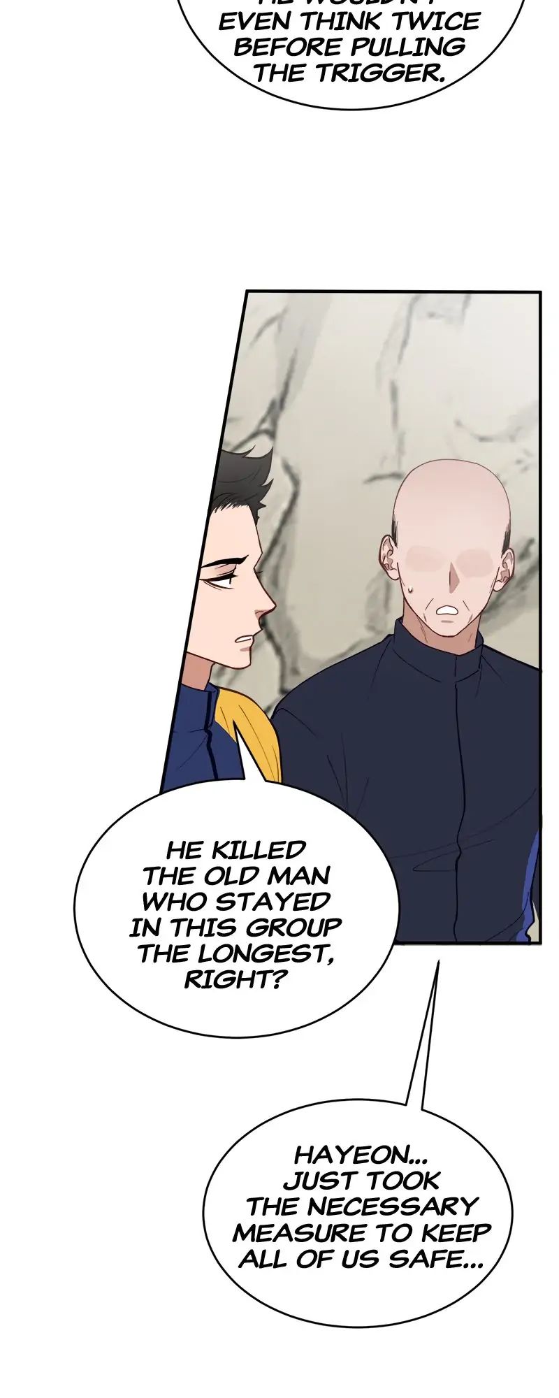 Read Creatures in the Mist chapter 11.1 image 20 on Lezhin