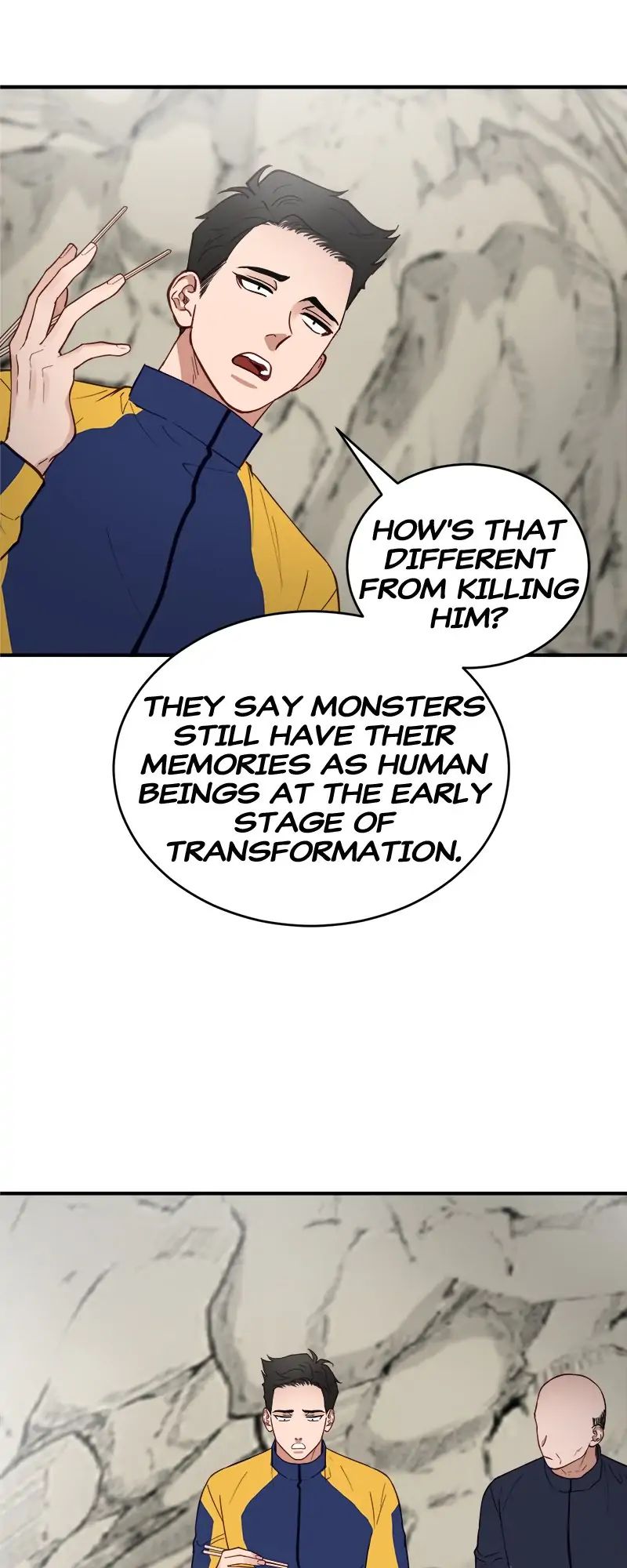 Read Creatures in the Mist chapter 11.1 image 22 on Lezhin