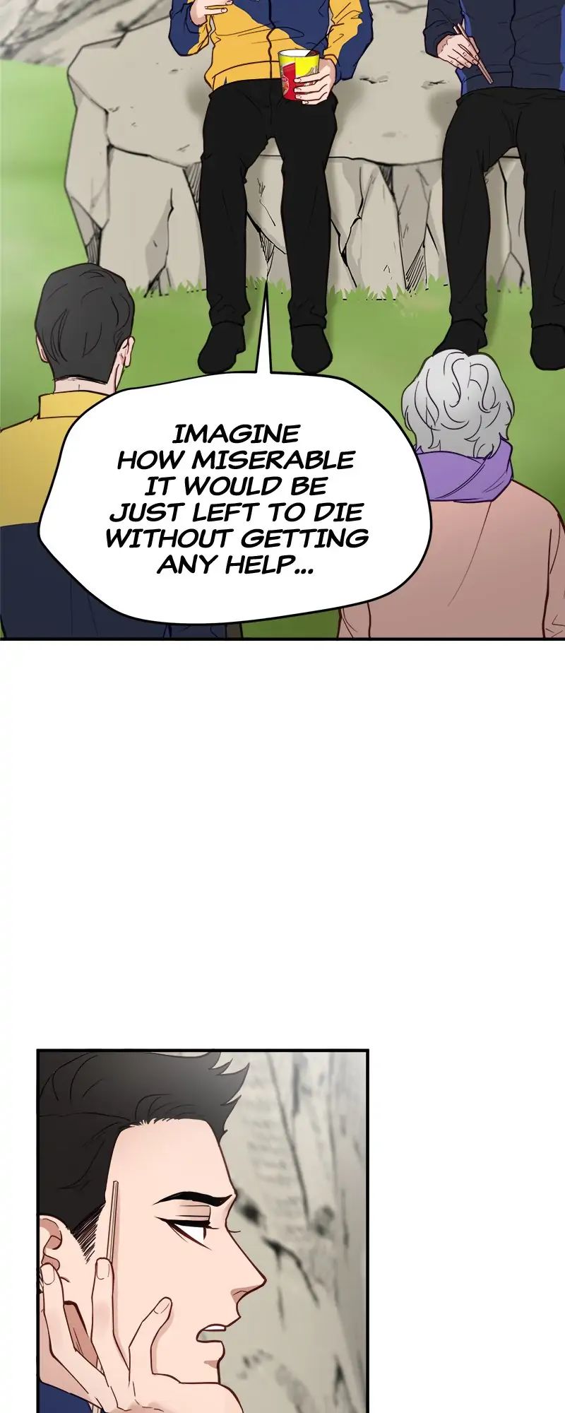 Read Creatures in the Mist chapter 11.1 image 23 on Lezhin