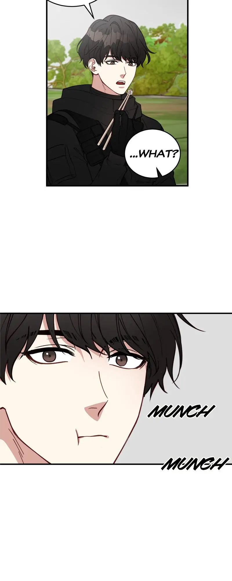Read Creatures in the Mist chapter 11.1 image 27 on Lezhin