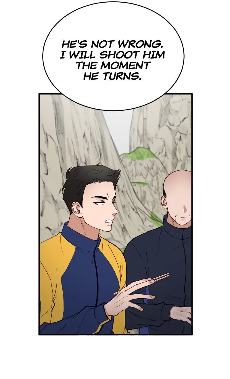 Read Creatures in the Mist chapter 11.1 image 28 on Lezhin