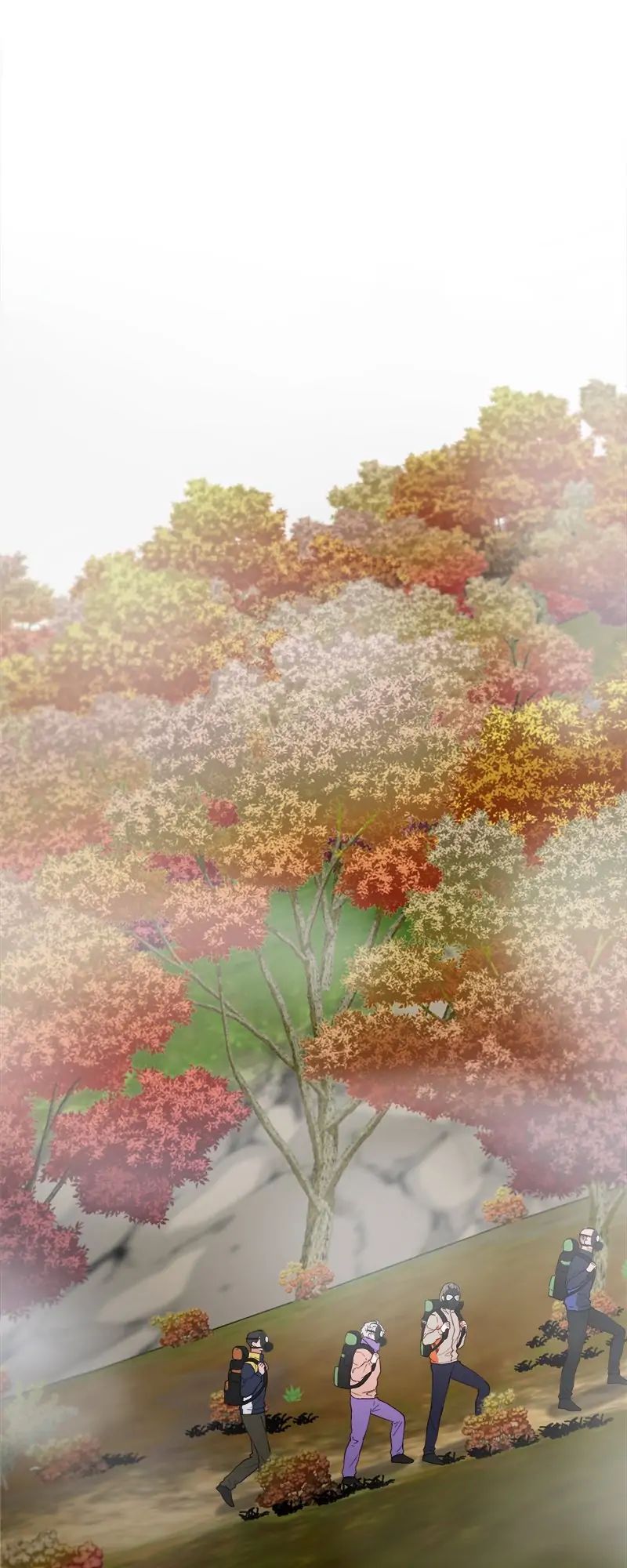 Read Creatures in the Mist chapter 11.1 image 29 on Lezhin