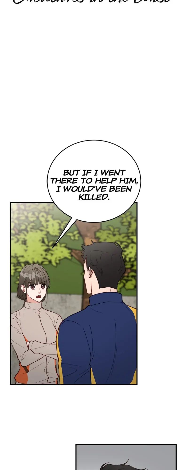 Read Creatures in the Mist chapter 11.1 image 3 on Lezhin