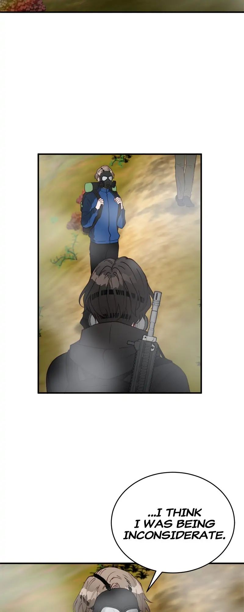 Read Creatures in the Mist chapter 11.1 image 30 on Lezhin