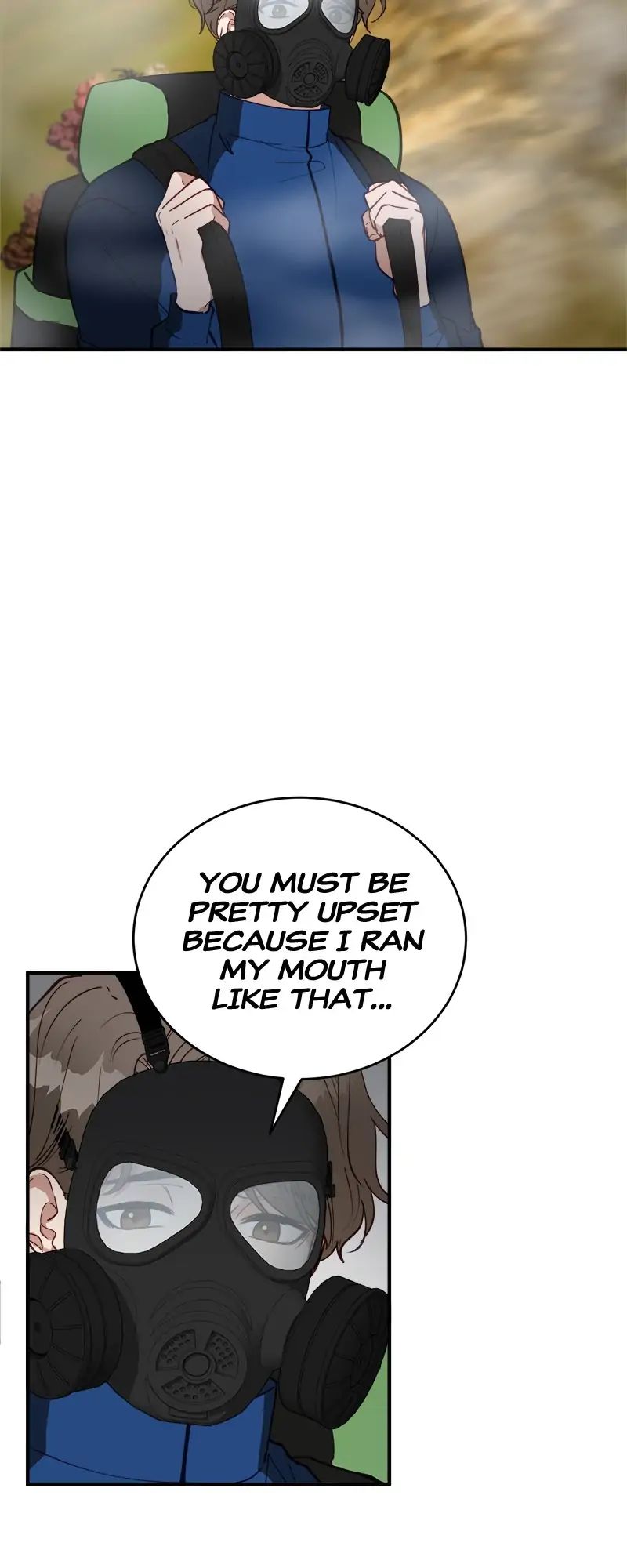 Read Creatures in the Mist chapter 11.1 image 31 on Lezhin