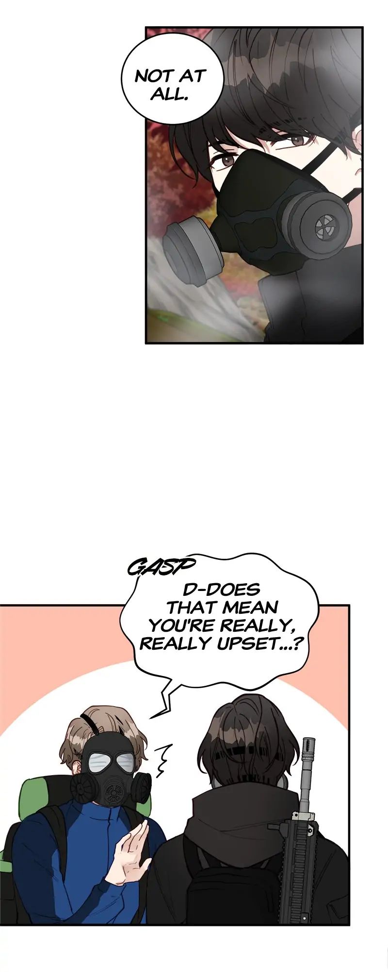 Read Creatures in the Mist chapter 11.1 image 32 on Lezhin
