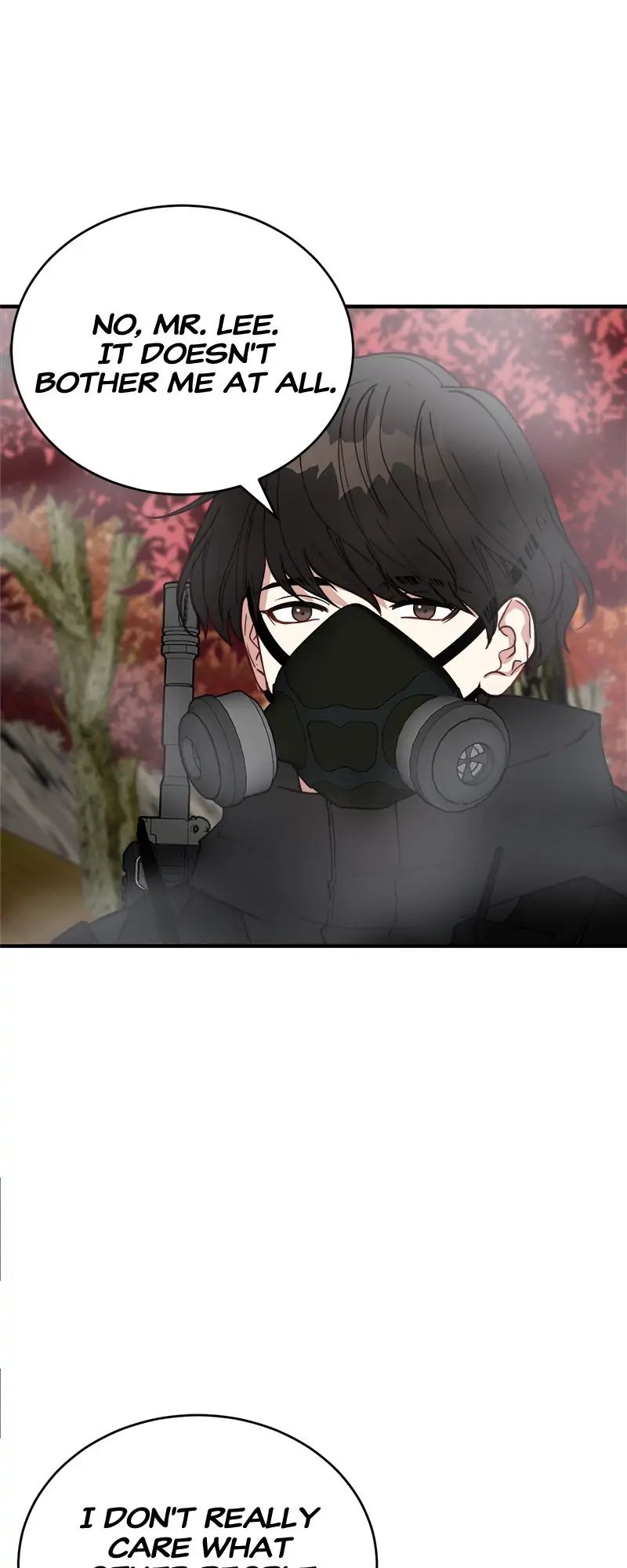Read Creatures in the Mist chapter 11.1 image 34 on Lezhin