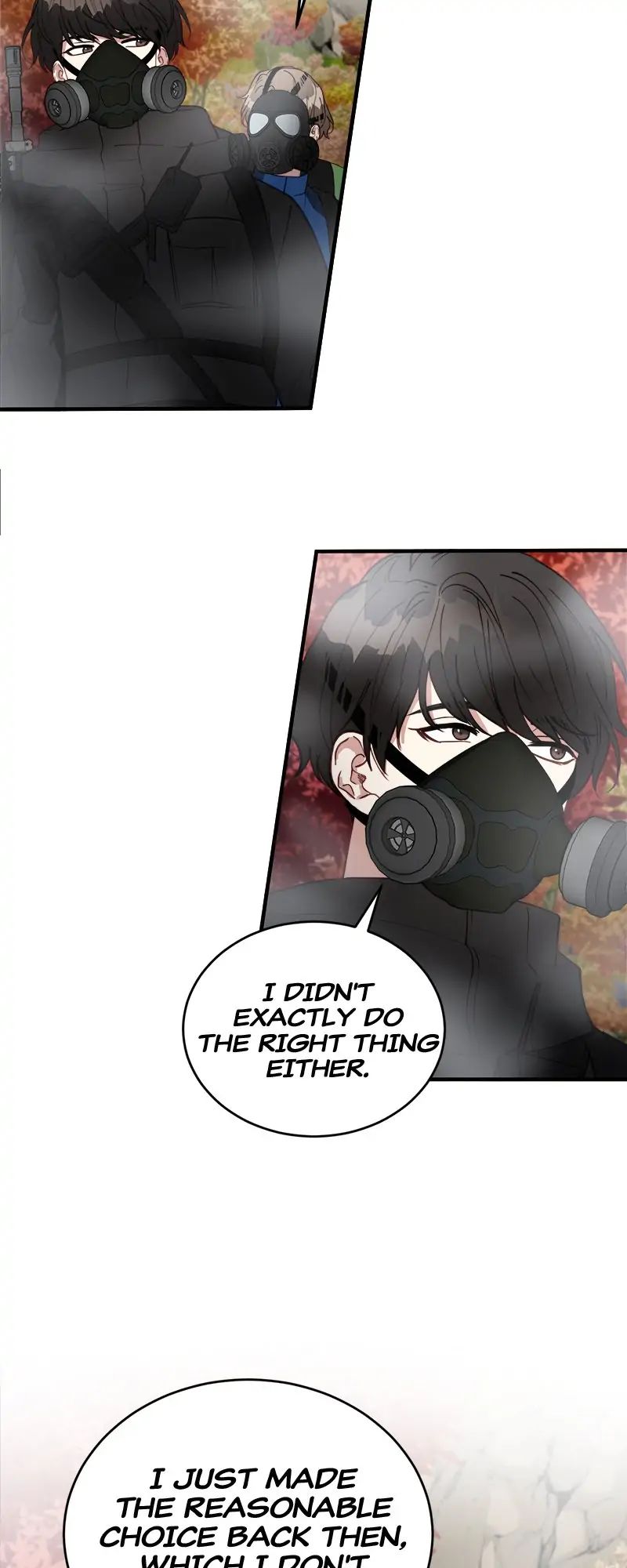 Read Creatures in the Mist chapter 11.1 image 36 on Lezhin