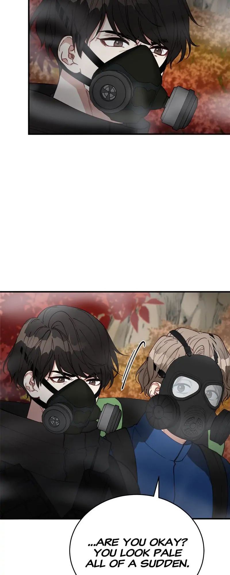 Read Creatures in the Mist chapter 11.1 image 44 on Lezhin