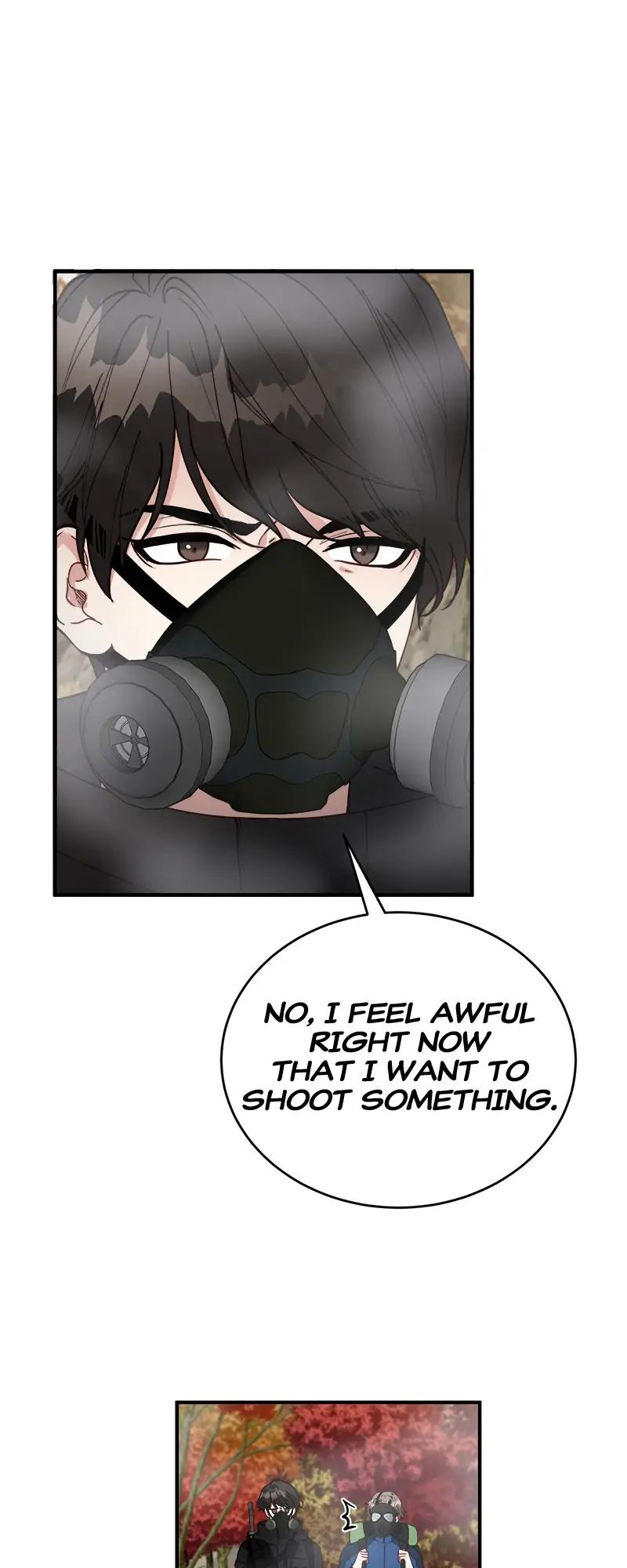 Read Creatures in the Mist chapter 11.1 image 46 on Lezhin