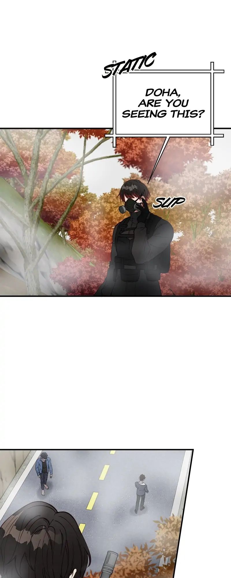 Read Creatures in the Mist chapter 11.1 image 50 on Lezhin