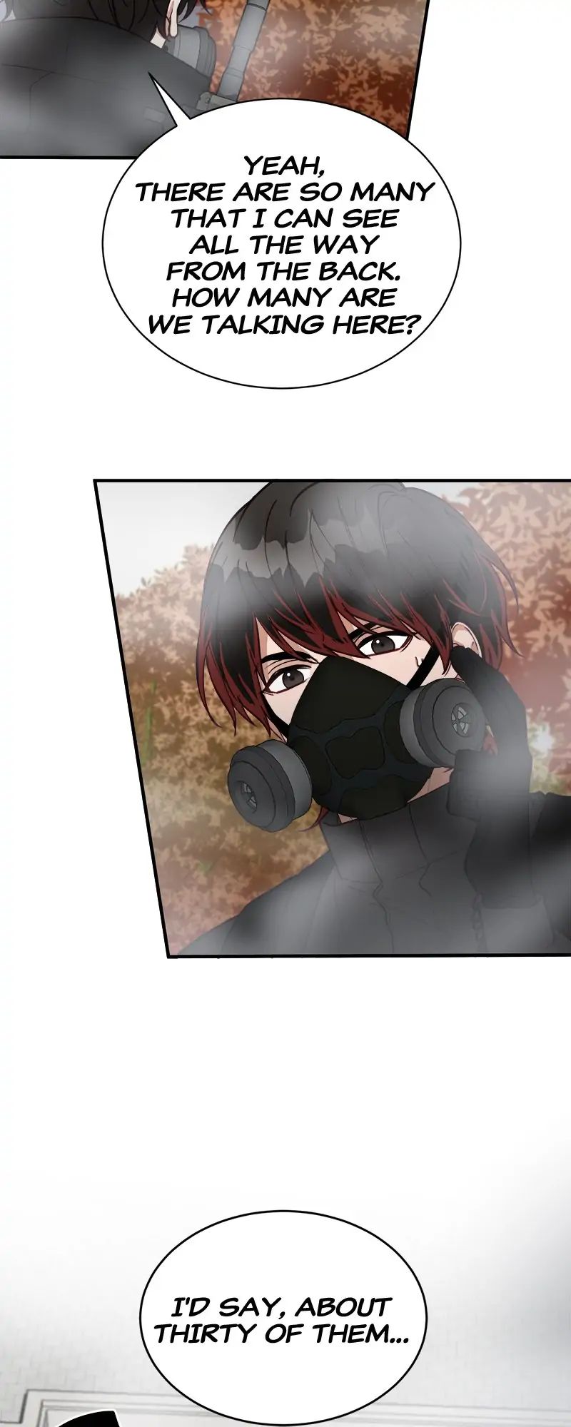 Read Creatures in the Mist chapter 11.1 image 51 on Lezhin