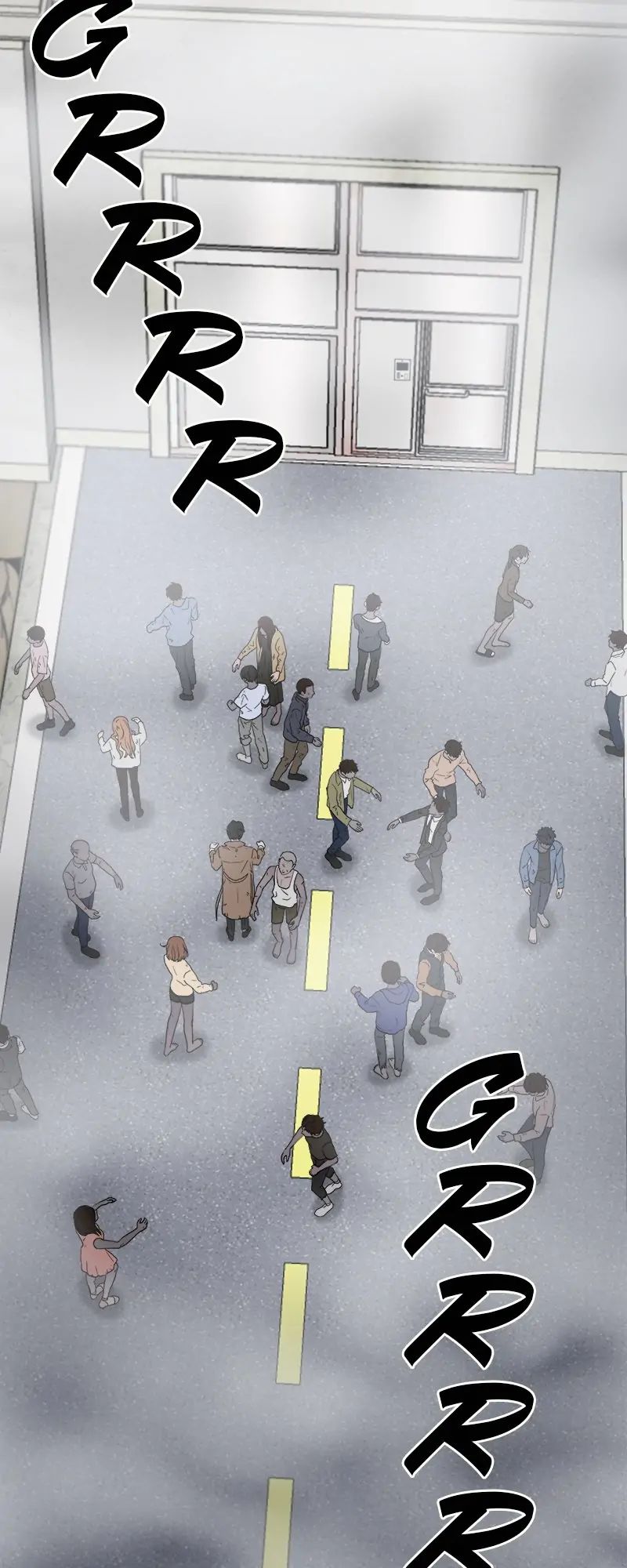 Read Creatures in the Mist chapter 11.1 image 52 on Lezhin
