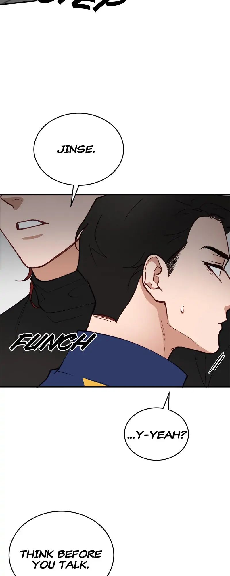 Read Creatures in the Mist chapter 11.1 image 7 on Lezhin