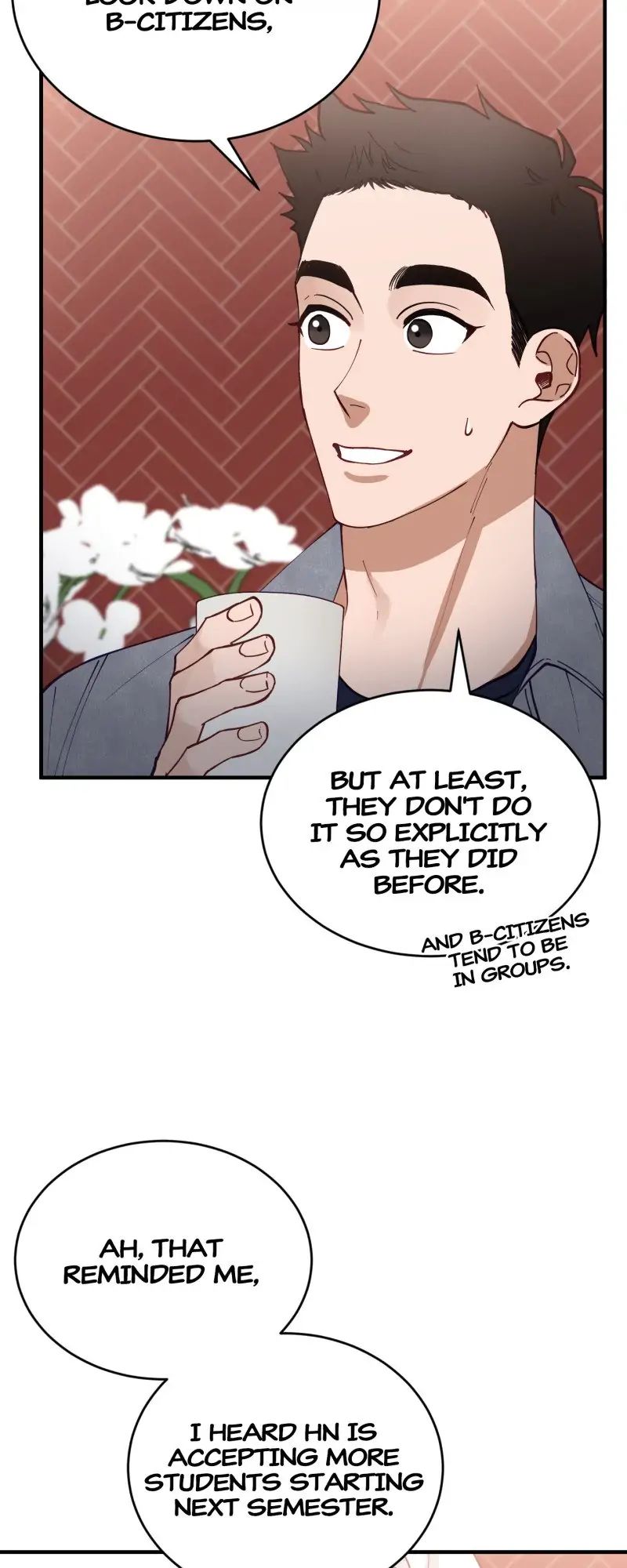 Read Creatures in the Mist chapter 11 image 14 on Lezhin