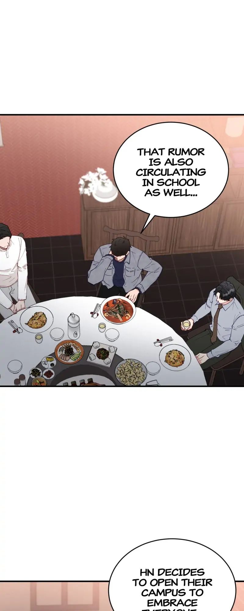 Read Creatures in the Mist chapter 11 image 16 on Lezhin