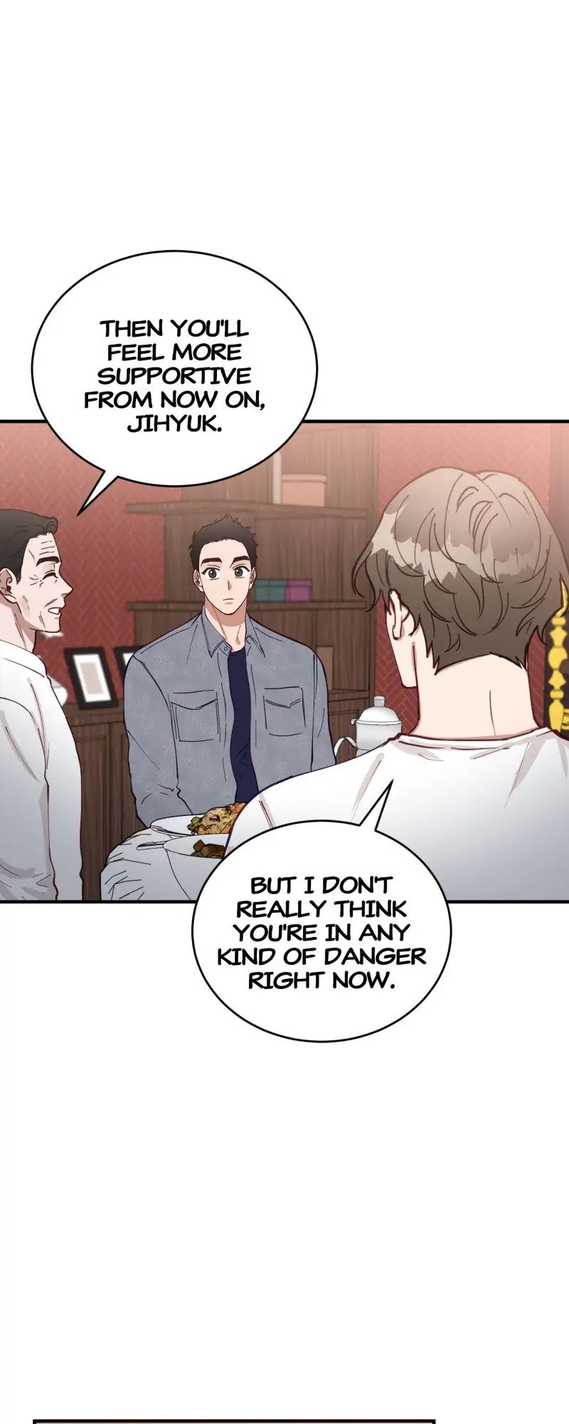 Read Creatures in the Mist chapter 11 image 18 on Lezhin