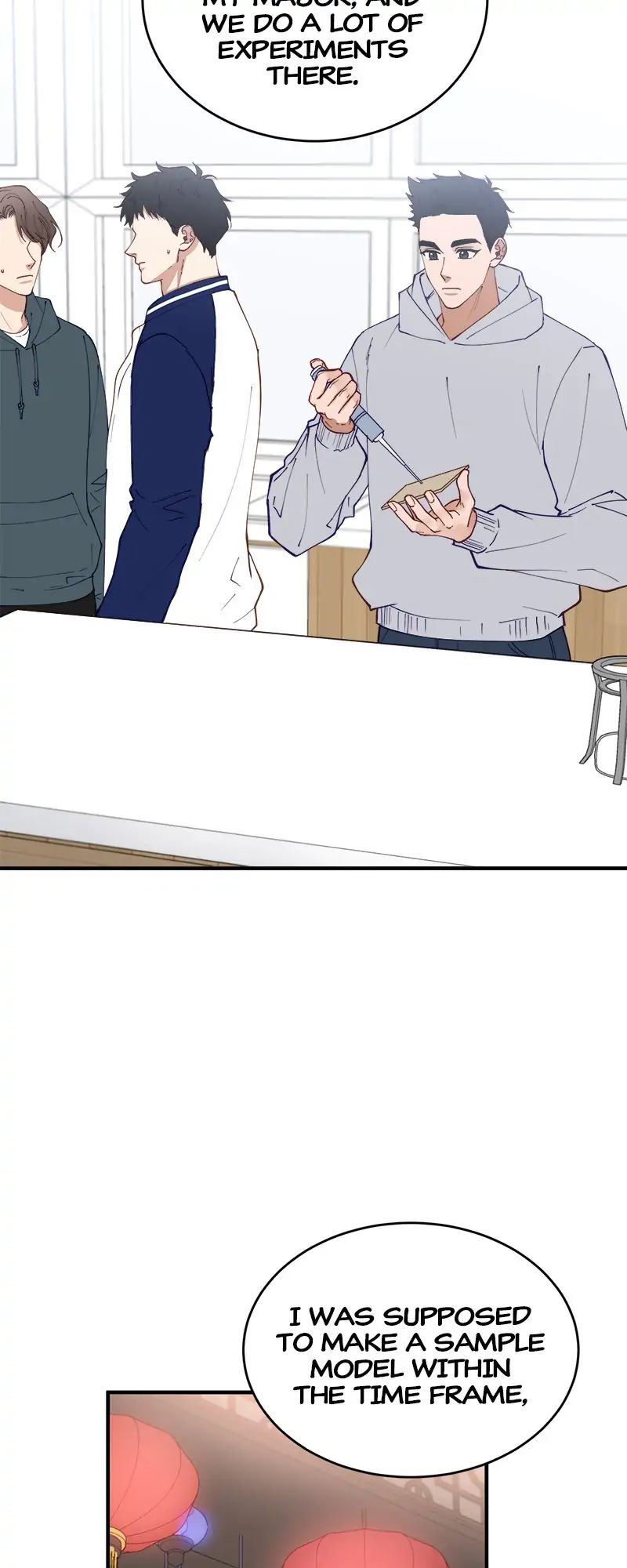 Read Creatures in the Mist chapter 11 image 24 on Lezhin