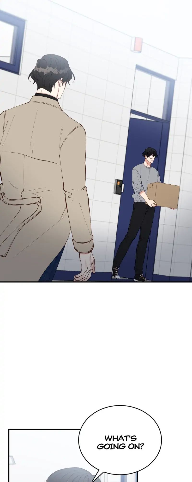 Read Creatures in the Mist chapter 11 image 36 on Lezhin