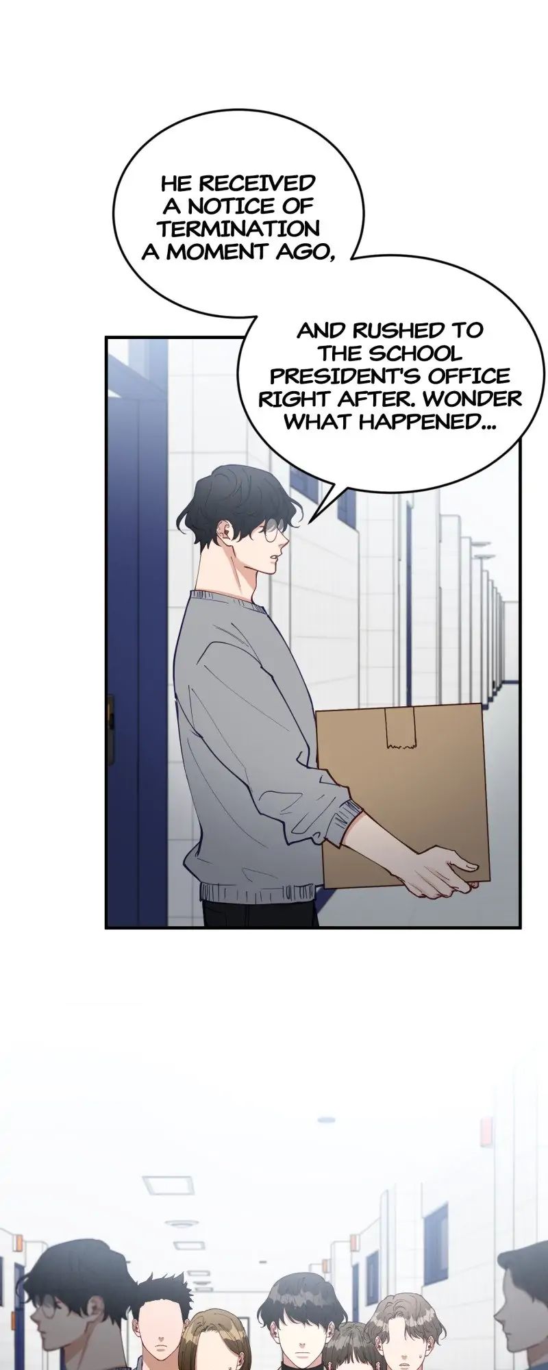 Read Creatures in the Mist chapter 11 image 39 on Lezhin