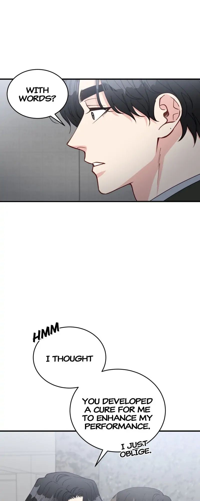 Read Creatures in the Mist chapter 11 image 4 on Lezhin
