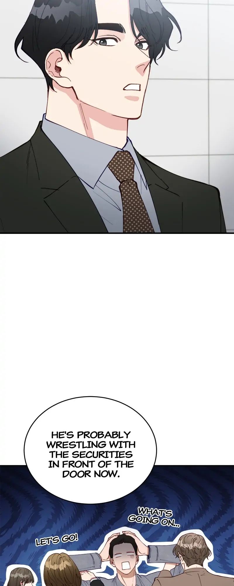 Read Creatures in the Mist chapter 11 image 44 on Lezhin