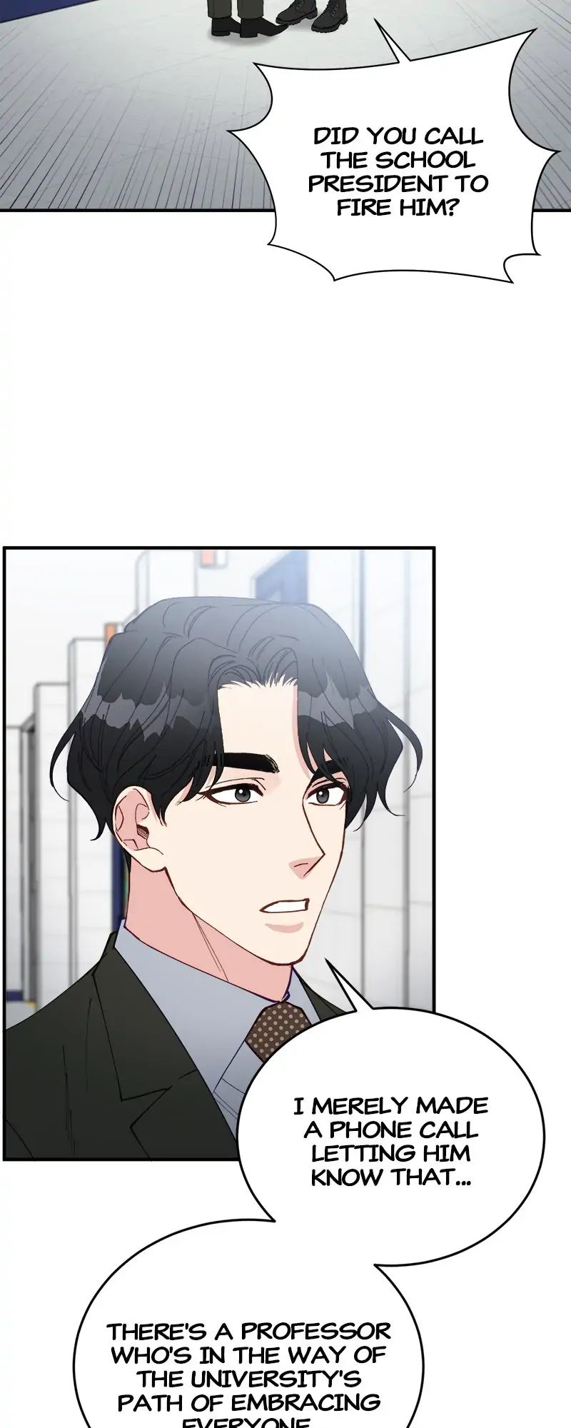 Read Creatures in the Mist chapter 11 image 46 on Lezhin