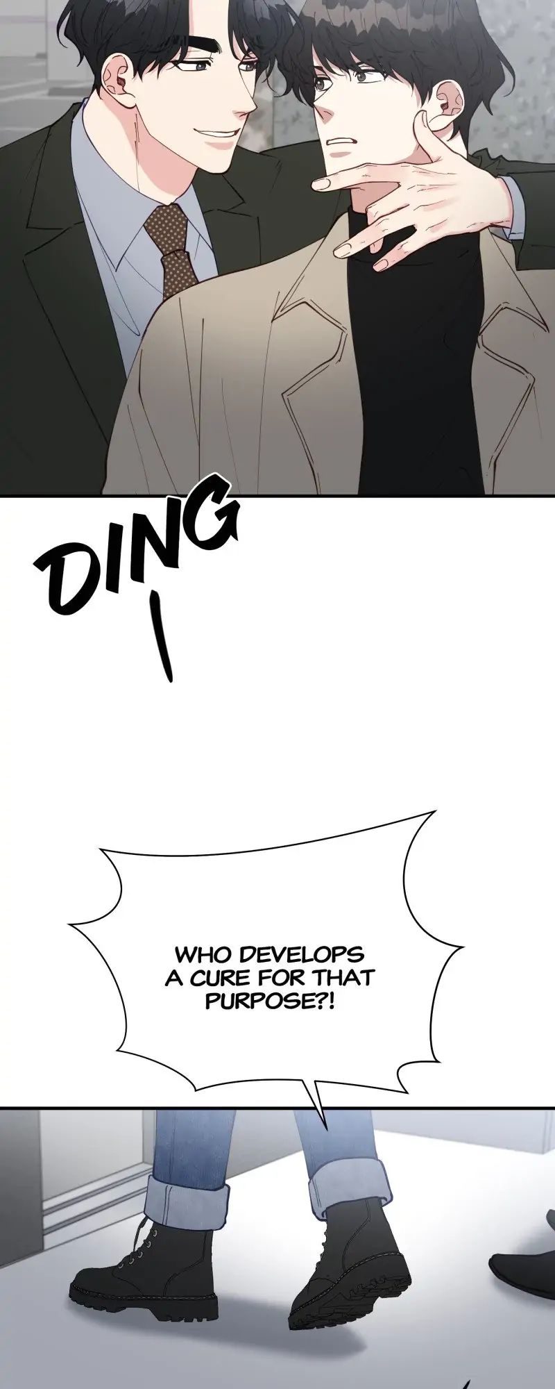 Read Creatures in the Mist chapter 11 image 5 on Lezhin