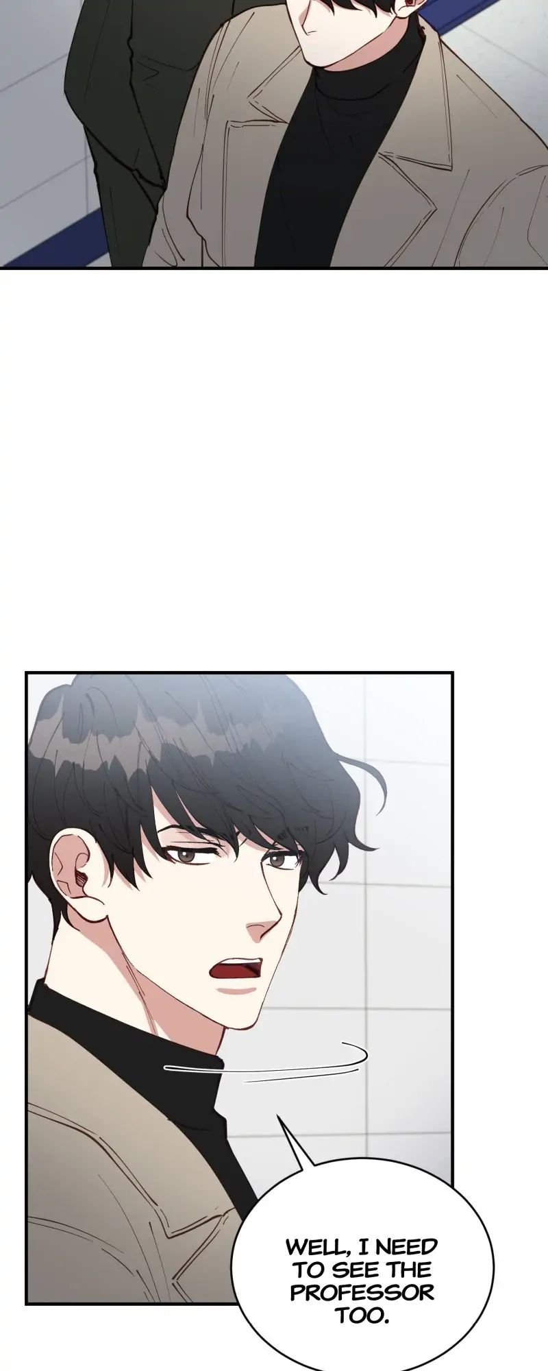 Read Creatures in the Mist chapter 11 image 50 on Lezhin